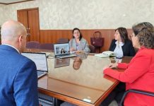 Contraloría y BID sostienen primera reunión para impulsar capacitación y fortalecimiento institucional