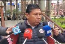 Distrito 9 pide a la Fedjuve de Tarija dejar de lado las disputas internas y priorizar las necesidades de los barrios