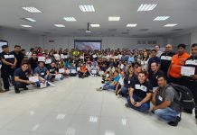 Capacitación para prevenir el fenómeno de El Niño concluye con participación de 68 municipios