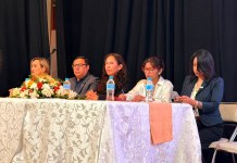Tarija reúne a instituciones en cumbre para fortalecer la protección de niñas, niños y adolescentes