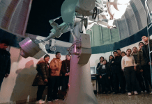 Tarija: Observatorio Astronómico Nacional abrirá hoy sus puertas por la Noche Internacional de Observación de la Luna