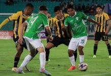The Strongest derrota 3-1 a Real Tomayapo en el Hernando Siles por la fecha 18 de la Liga de la División Profesional