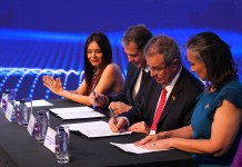 ENTEL se incorpora a la Cámara de Comercio Americana de Bolivia