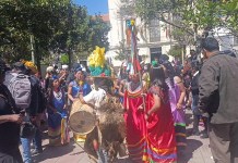 Sella Quebradas celebrará la fiesta de la Virgen de Guadalupe con misa, procesión, baile y festival folclórico