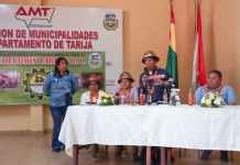 Ministerio de Minería fortalece la seguridad industrial de las cooperativas mineras en Tarija