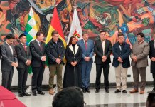 Rodrigo Paz y alcaldes acuerdan una agenda del 50/50 con enfoque diferenciado por las asimetrías