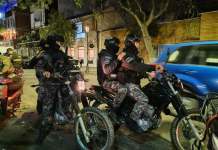 Policía despliega efectivos en barrios de Tarija mediante el Plan de Alto Impacto “Comunidad Segura”