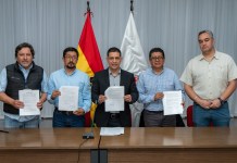 YPFB y Cámara de Transporte de Derivados del Petróleo acuerdan garantizar el traslado nacional de combustibles