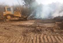 Gobernadora María René Soruco anuncia denuncias ante Fiscalía y refuerza operativo para controlar incendios en Tarija