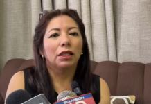 Lesly Alemán pone su cargo como fiscal departamental de Tarija a disposición del nuevo fiscal general del Estado