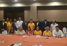 Rodrigo Calisaya es elegido presidente ejecutivo de la red latinoamericana de concejales y lleva a Tarija al ámbito internacional