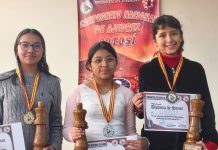 Montevilla y Ramallo son los mejores del octavo Grand Prix Nacional