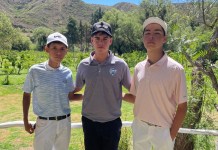Pérez y Arroyo ganan en Juvenil del Circuito Vuelta Bolivia en Sucre
