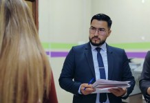 El fiscal de Tarija inicia su gestión con el compromiso de fortalecer las investigaciones