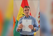 Rodrigo Paz anuncia título gratuito y en formato digital para más de 221.000 bachilleres